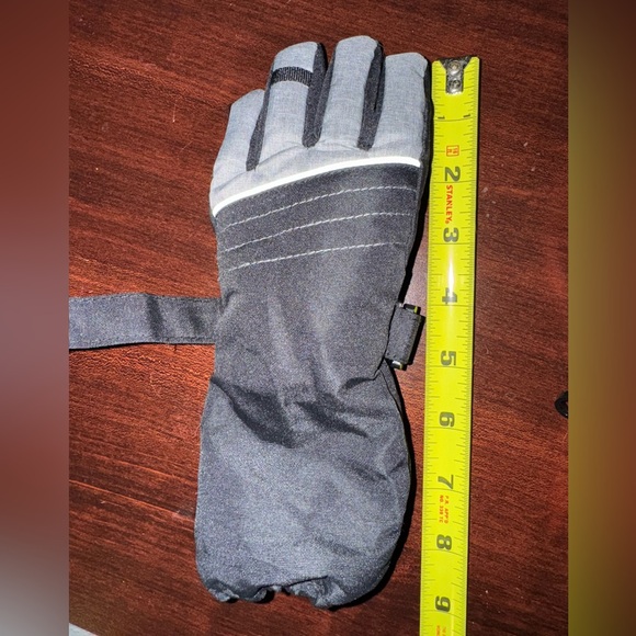 Lot of 2 XS Waterproof Snow Cuff Ski Gloves Little Kid - Picture 12 of 13